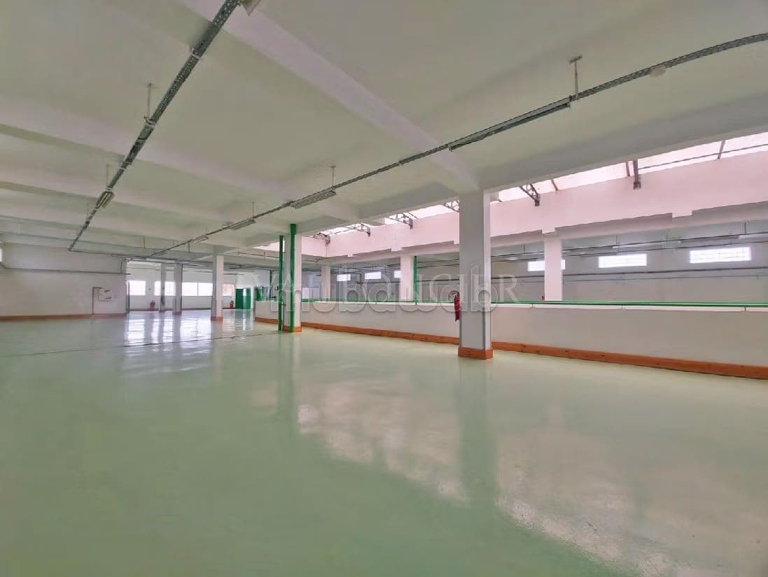 Rental of Modern Industrial Platform 2000m2, ZI Mohamedia