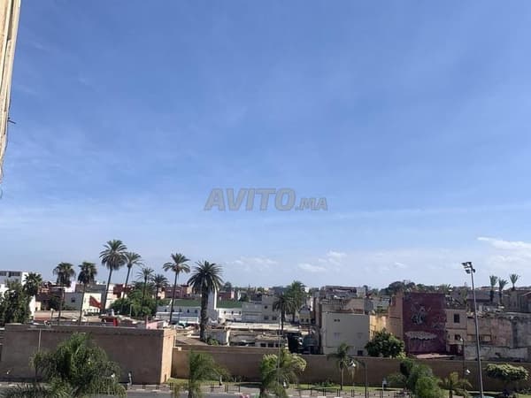 Villa à louer quartier Soleil Mohammedia
