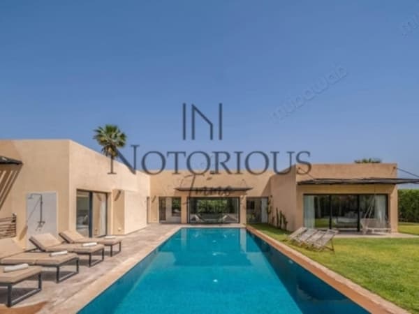 Villa à vendre