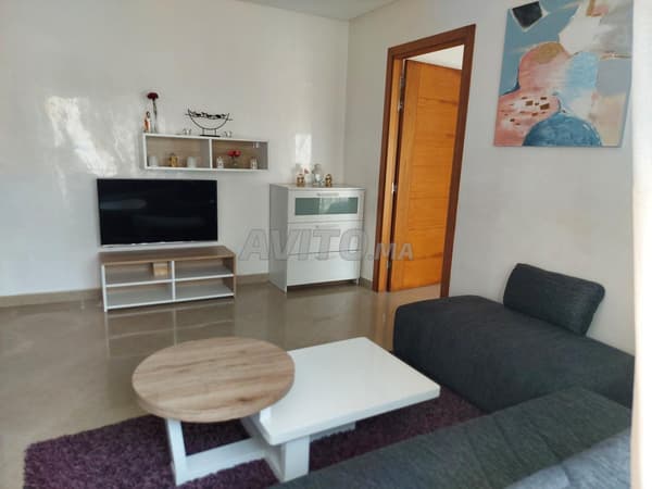 Appartement à louer 39 m² à Casablanca
