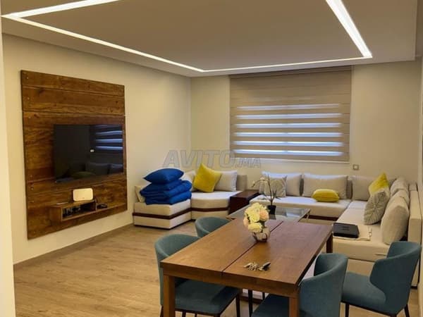 Apartment for rent in Hay Riad 2