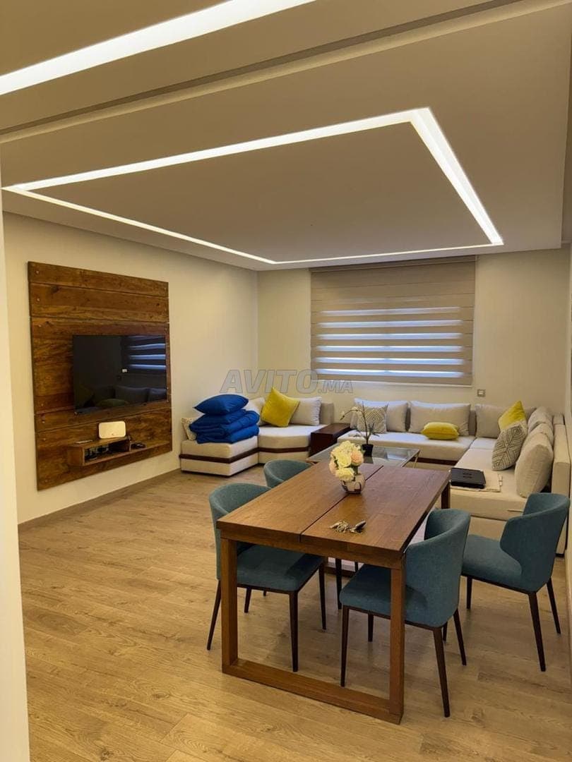 Apartment for rent in Hay Riad 2