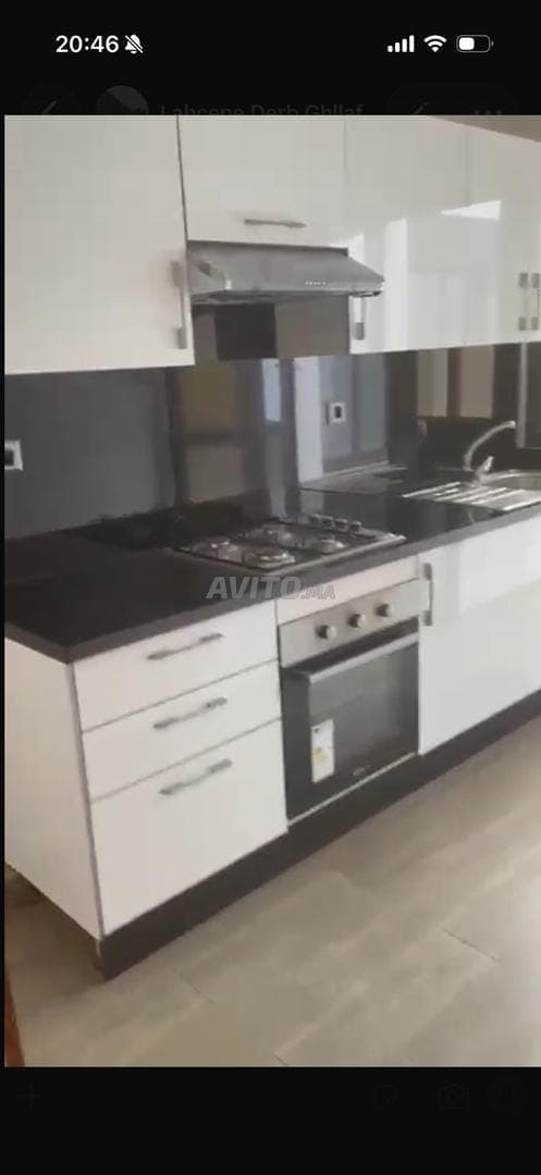 Studio à louer à Belvédère 35 m²