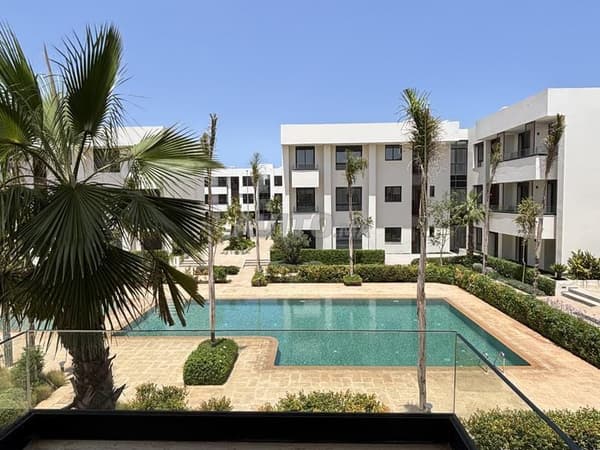 Möblierte Wohnung in Ain Diab -