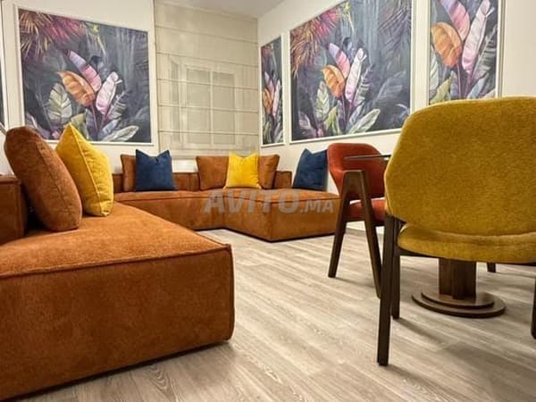Appartement à louer 60 m² à Casablanca