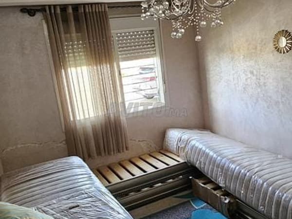 A vendre appartement à Basatine Bouskoura