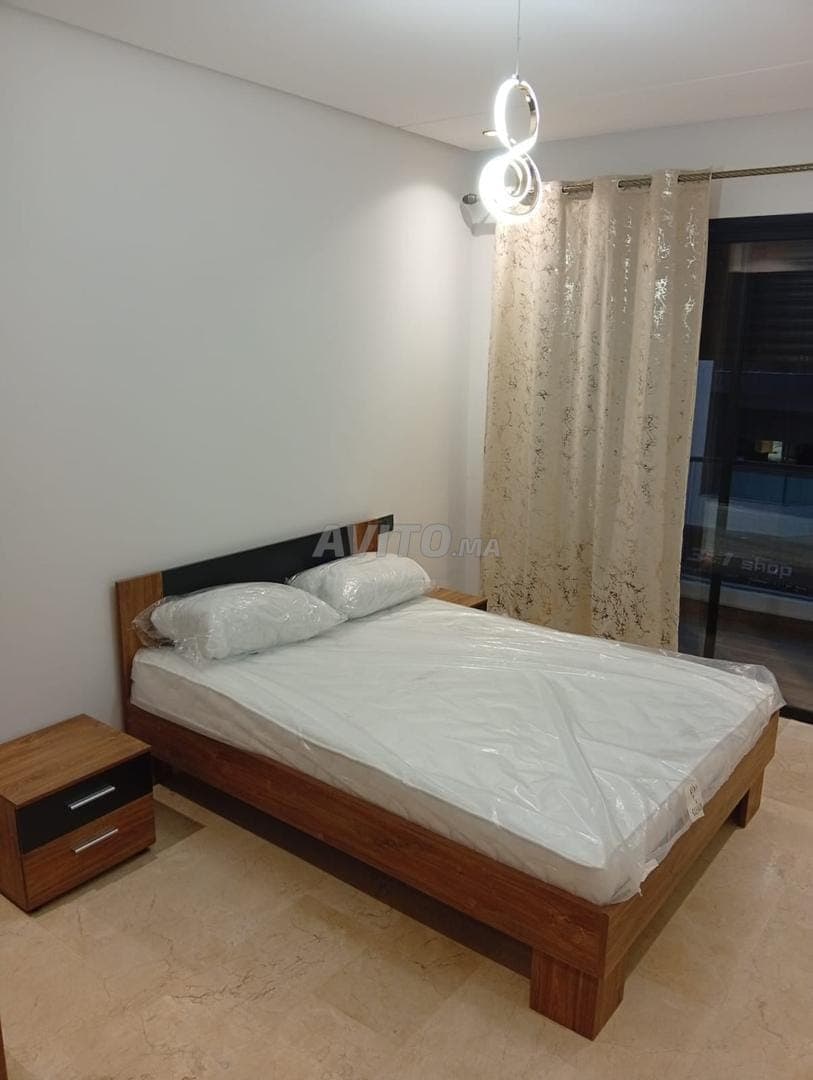Apartment for rent 55 m² in Casablanca