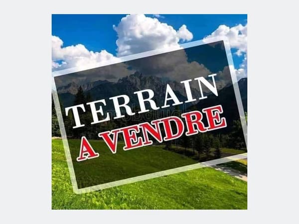 Villa ancienne à vendre a bir Kacem souissi, Villa a rasé