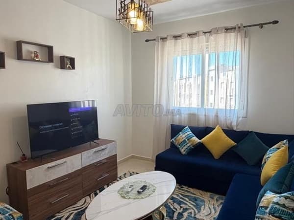 Apartamento excepcional en alquiler
