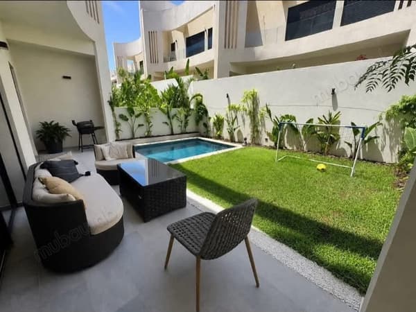 Villa te huur gemeubileerd of leeg