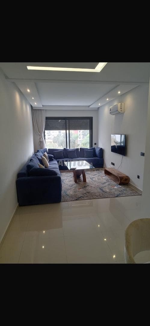 Joli appartement meublé à Abdelmoumen ANOUAL