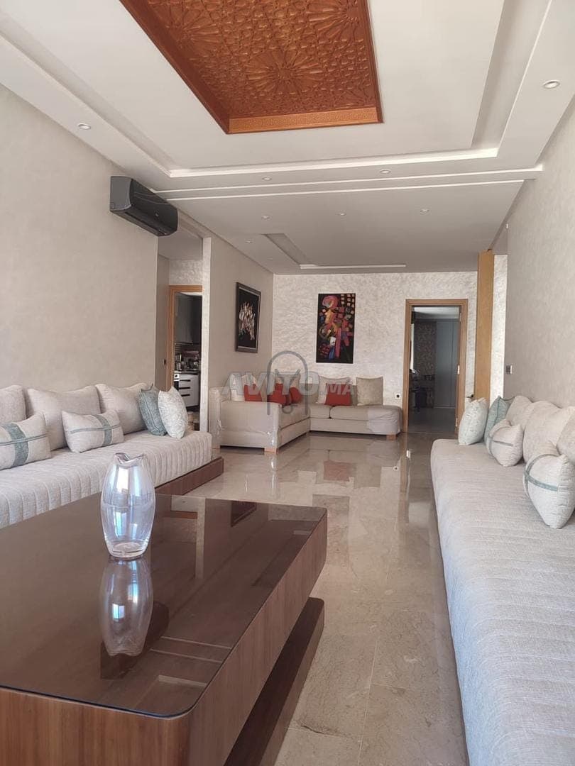 Appartamento nuovo 3 camere 119 m² Dar Bouazza
