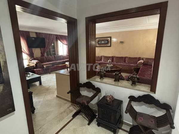 Appartement meublé 144 m² – CIL, à 5 min de CFC