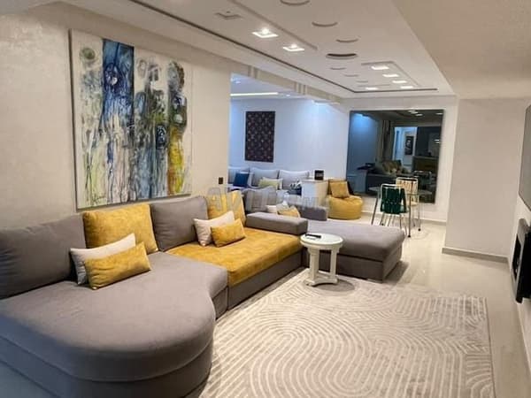 Apartment for rent 150 m² in Tangier