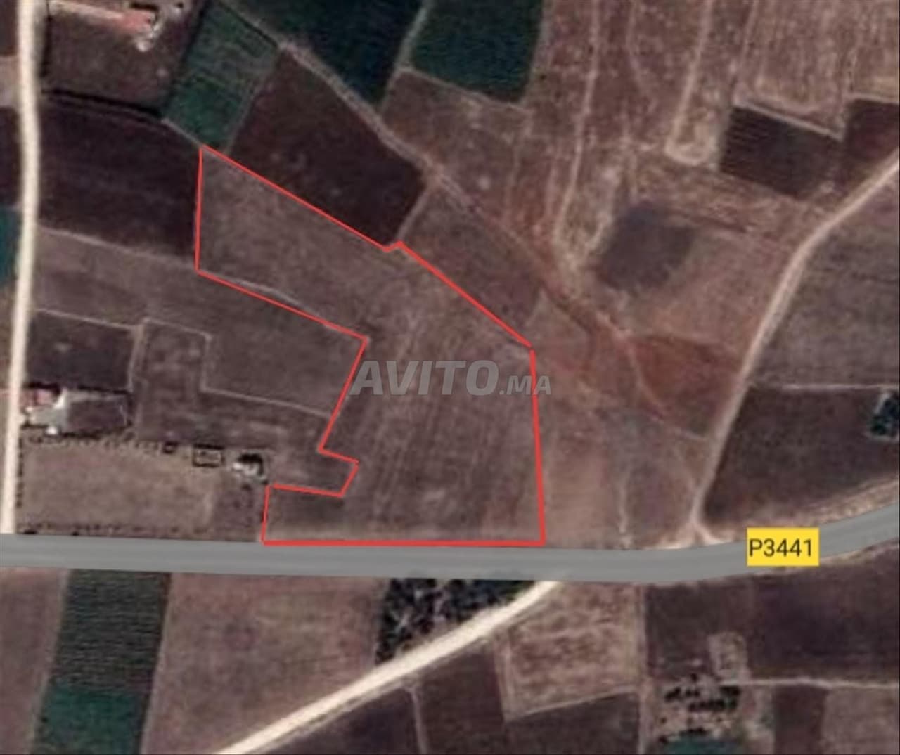 Commune Ouled Hamdan Douar Filalaha
