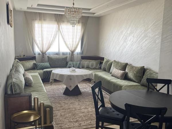 Nieuw appartement te koop 91 m² in Bouskoura PERLA