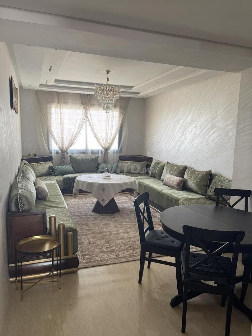 Nieuw appartement te koop 91 m² in Bouskoura PERLA