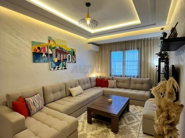 Apartamento en venta de 55 m² en Tánger