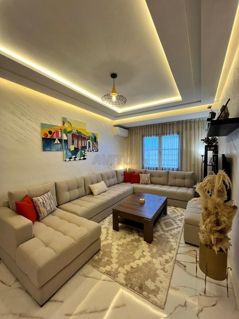 Apartamento en venta de 55 m² en Tánger