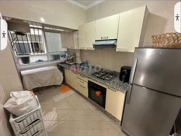 Appartement meublé à louer mensuellement, Qawasim, 5000 dirhams
