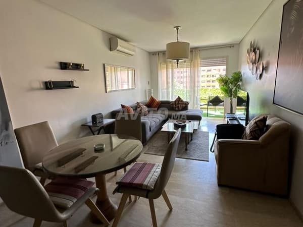 Appartement à louer 80 m² à Marrakech