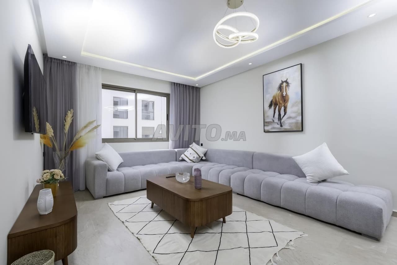 Appartamento in affitto 96 m² ad Agadir