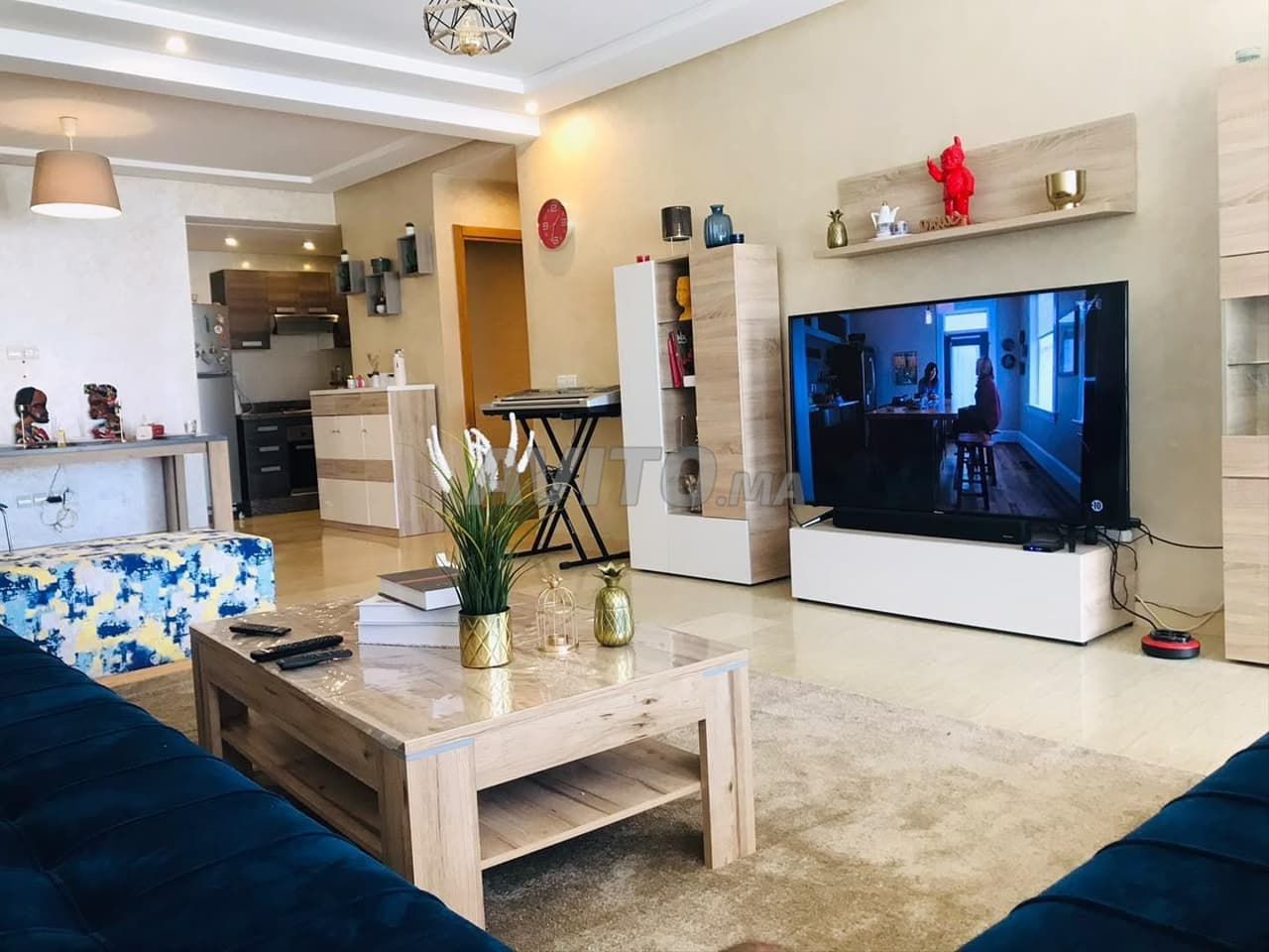 Precioso apartamento en alquiler en Casablanca