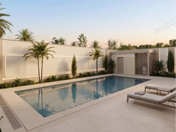 Wooncomplex met Zwembad JARDIN D'INAYA