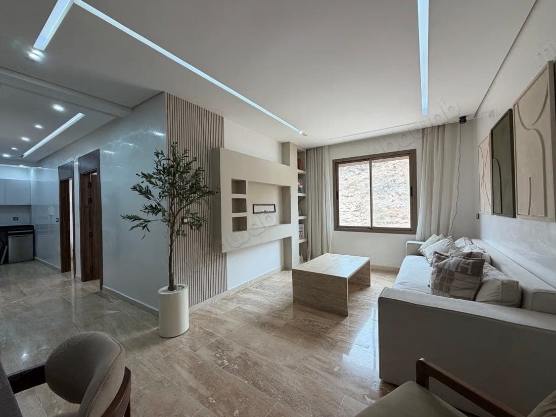 Appartement moderne à vendre – Quartier Camp Elghoul / Victor Hugo