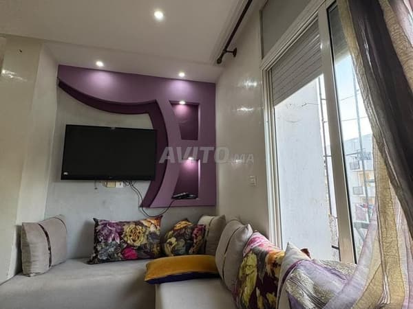 Superbe Appartement Meublé et Équipé – Rabat