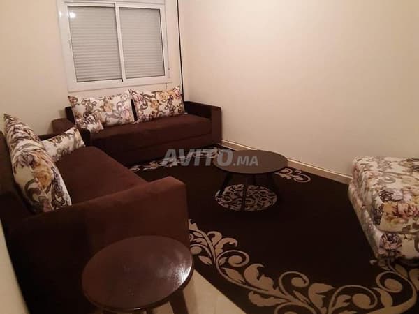 Appartement loué à Doha