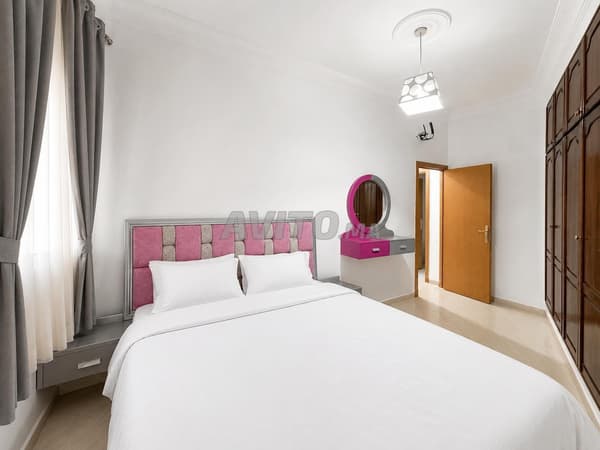 Appartement à louer 68 m² à Tanger malabata