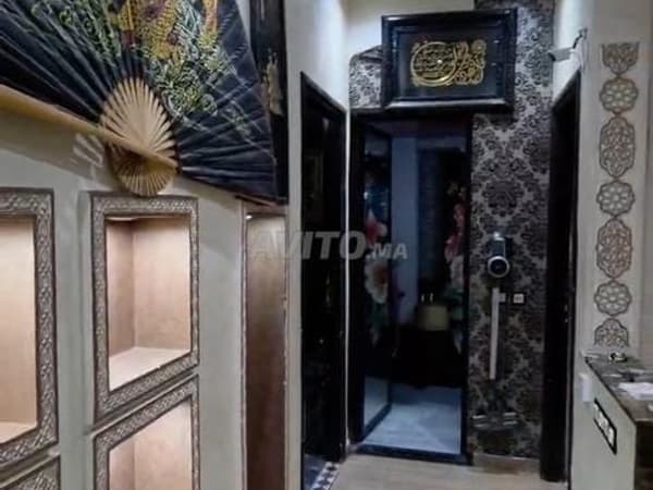 Rez-de-chaussée à vendre à El Farah, proximité El Khouzam