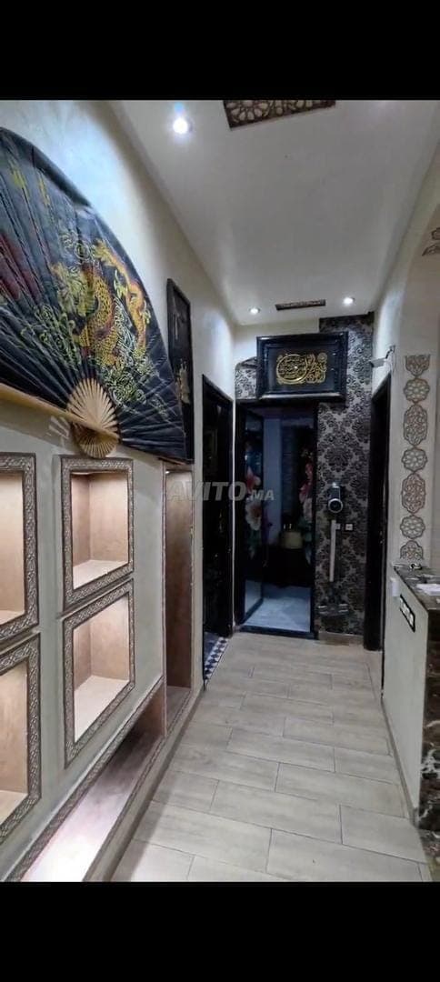 Rez-de-chaussée à vendre à El Farah, proximité El Khouzam