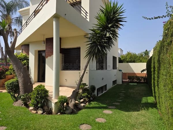 Villa quartier Laymoune