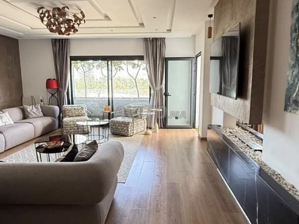 Appartement à louer 170 m², Jardin Botanique Agdal