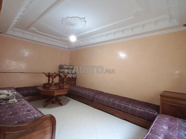 Appartement dans une maison à vendre à Melk Cheikh