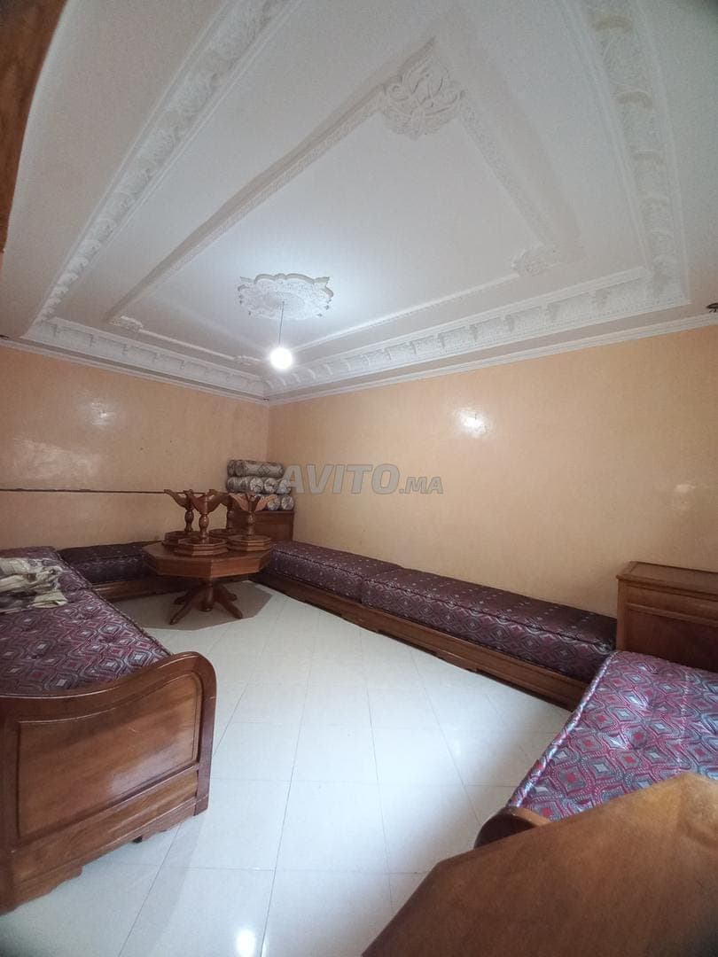 Appartement in een huis te koop in Melk Cheikh