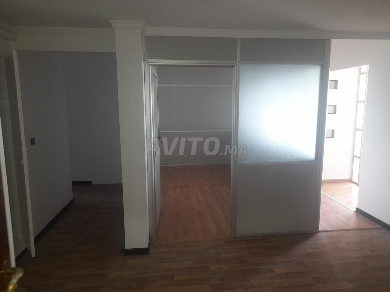 Kantoor 6p 173m2 te huur op bd Zerktouni
