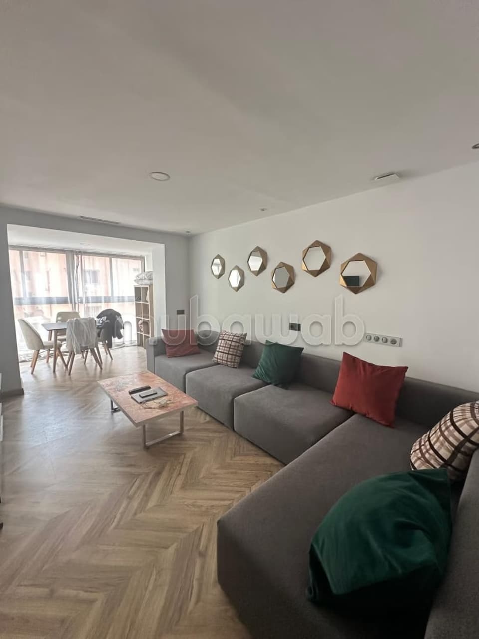 Un élégant appartement à louer