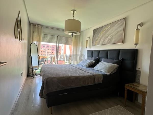 Appartamento in affitto 8 m² a Marrakech