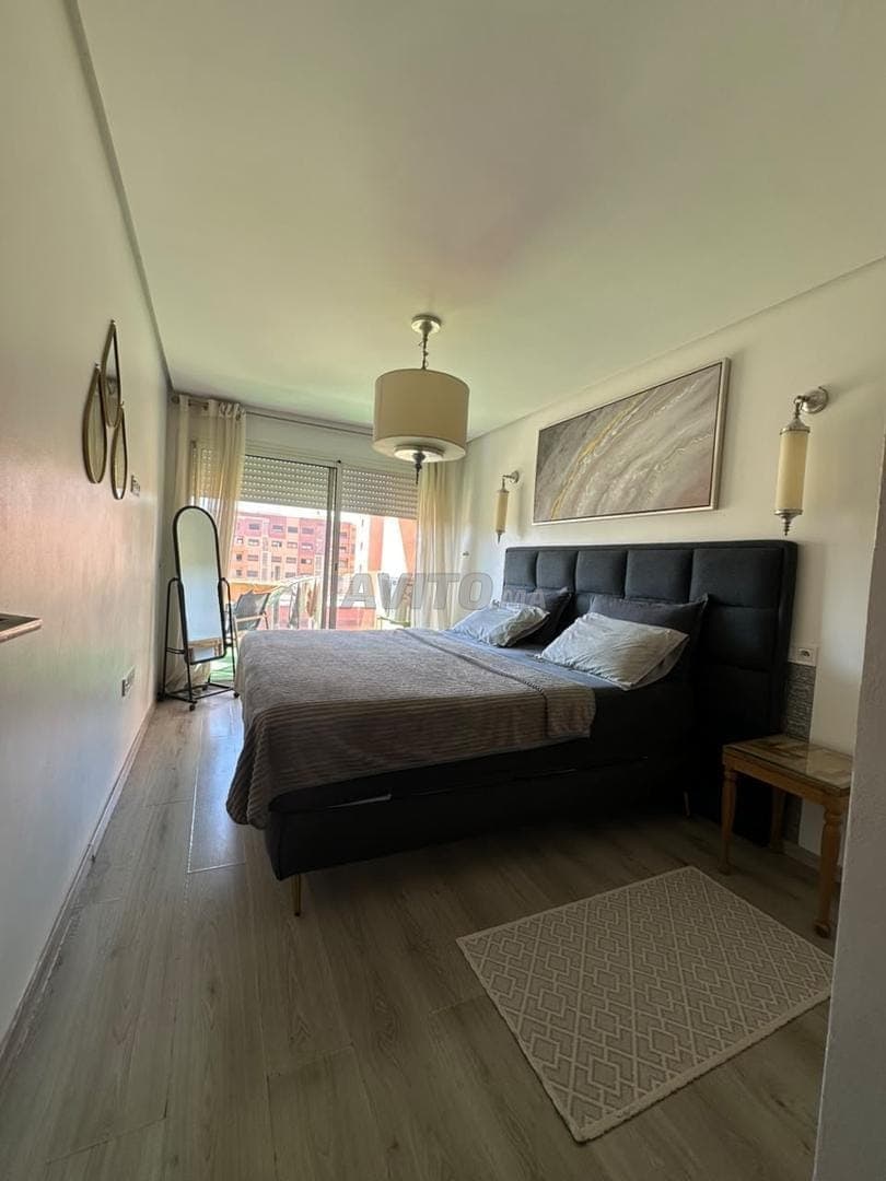 Appartamento in affitto 8 m² a Marrakech