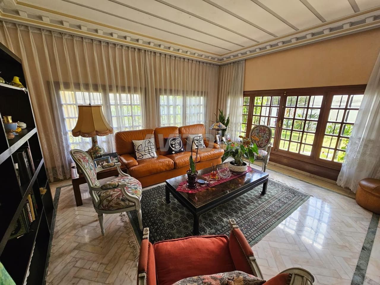 Villa à usage commercial Ain Diab