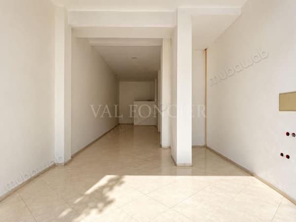 Commerciële Ruimte te Huur 52m2 met Mogelijkheid voor Mezzanine Sidi Othmane, Casablanca