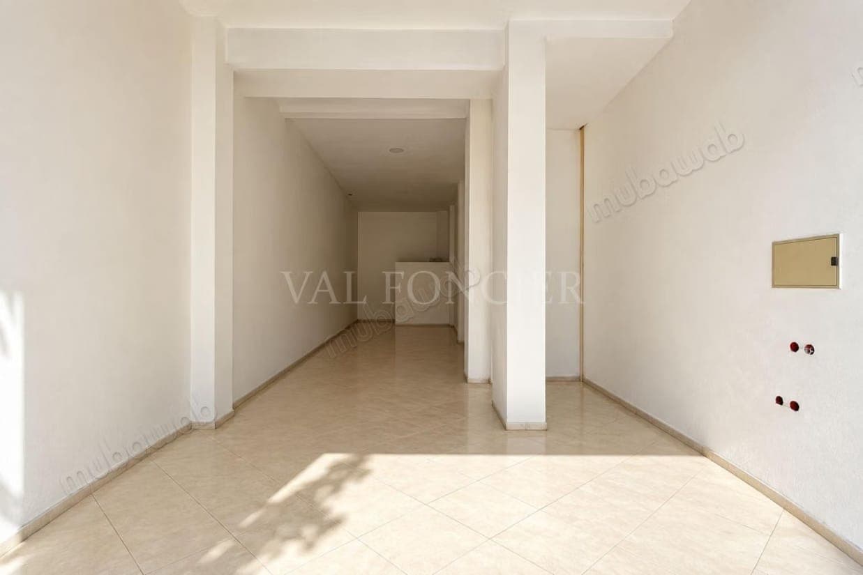 Location Local commercial 52m2 avec possibilité de mezzanine Sidi Othmane, Casablanca