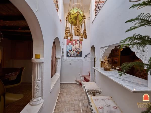 Unique Douiria for Sale Marrakech