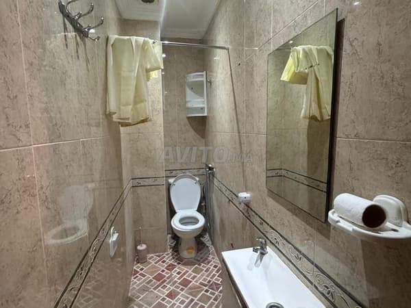 Appartement excellent à louer par mois