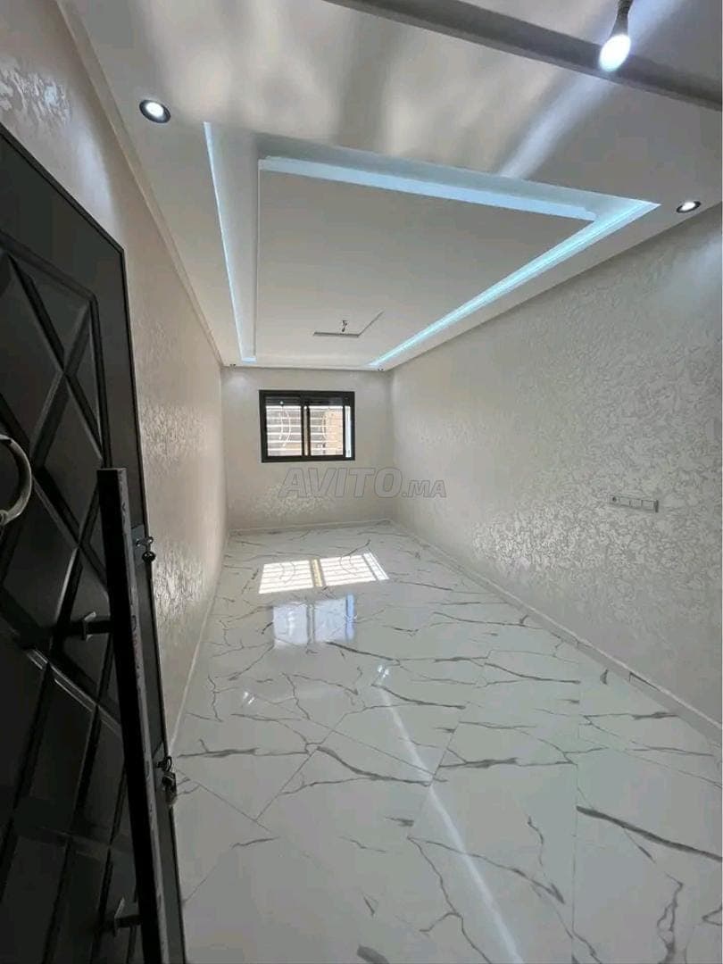 Appartements subventionnés à Hay Bassatine