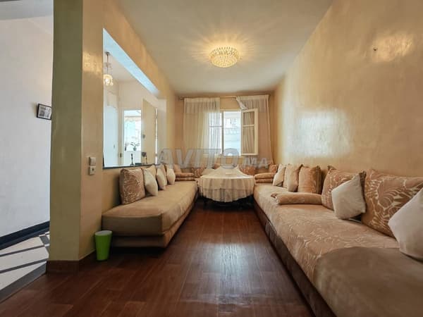 Appartement 99 m² - Terrasse 49 m² Bd d'Anfa