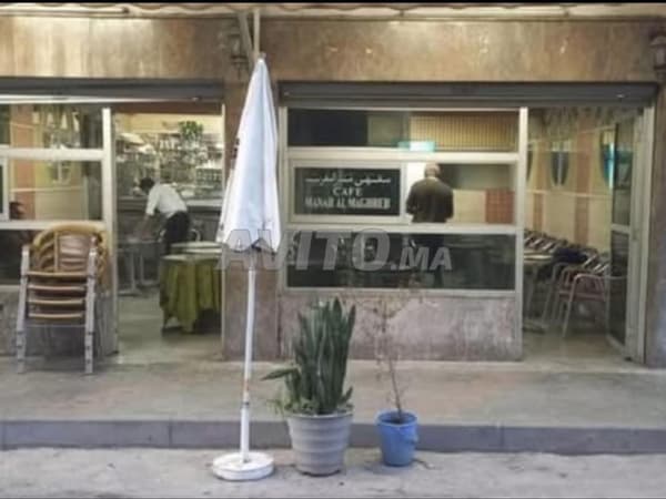 تفويت عقد كراء مقهى للبيع بحي بيلفيدير، الثمن 70 مليون